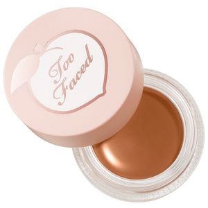 NIB RARE Too Faced🍑 Peach Perfect Matte Concealer - Peanut Butter -DISCONTINUED